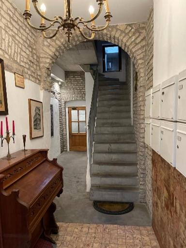 Apartamento Deutzer Freiheit